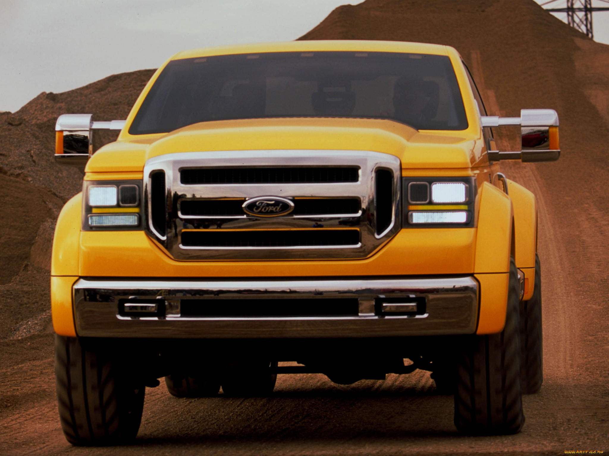 , ford